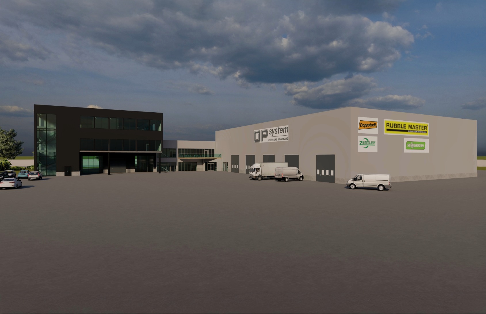 plats hemsidan op open