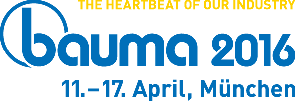 bauma16 logo