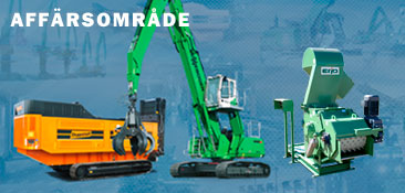 Återvinning & Materialhantering